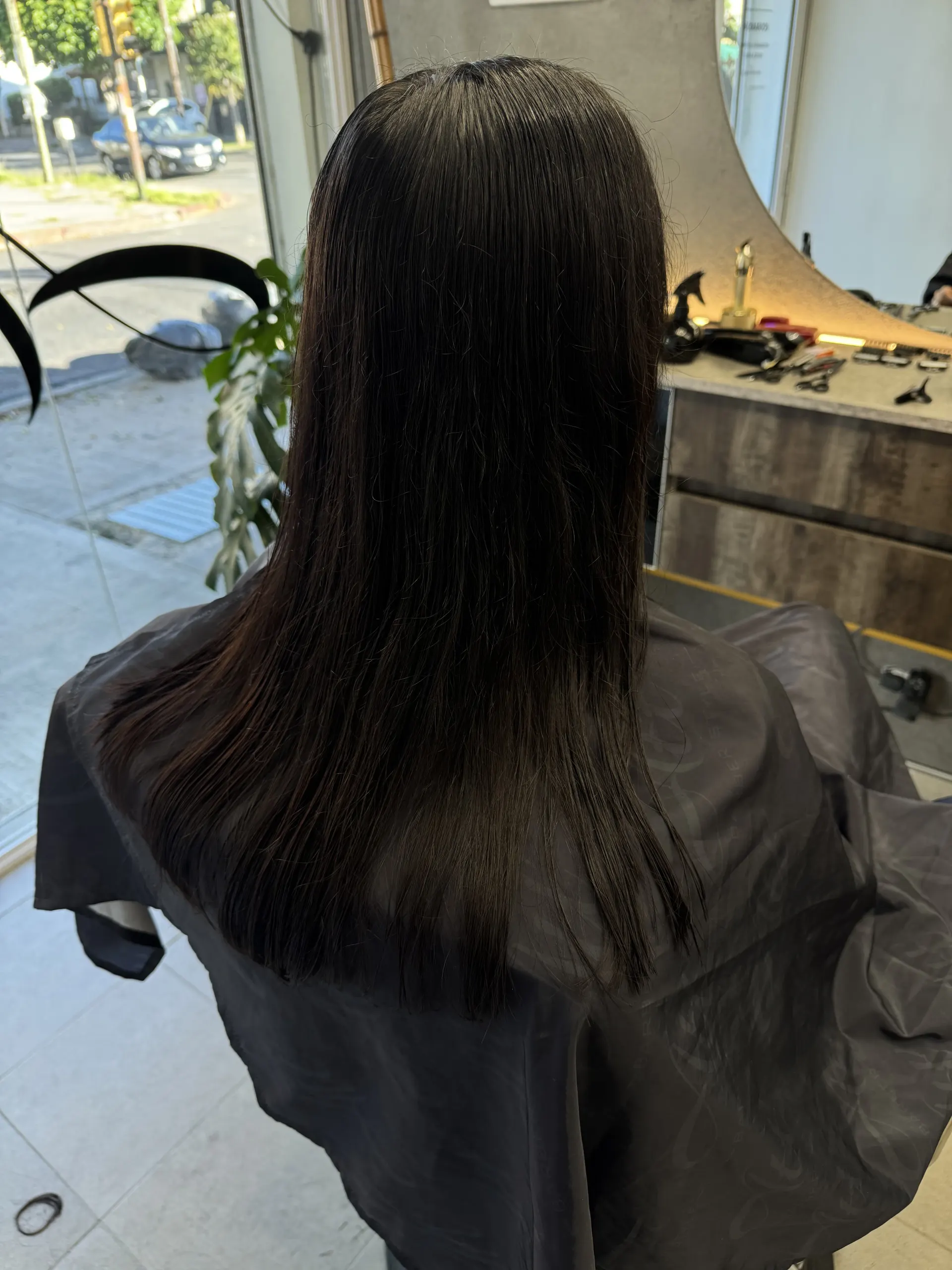 Corte en Cabello Largo en Att' Barber Style, Haedo — foto 1