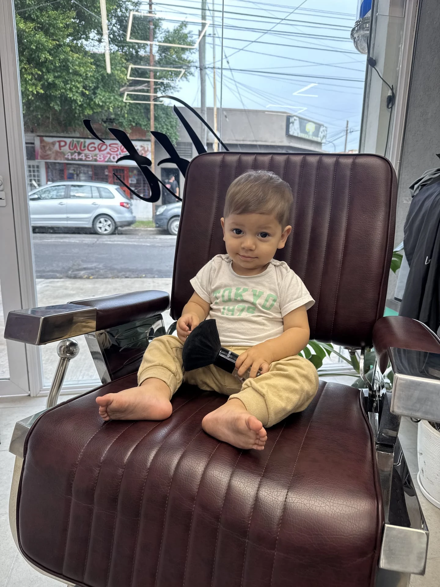Corte Infantil en Att' Barber Style, Haedo — foto 4